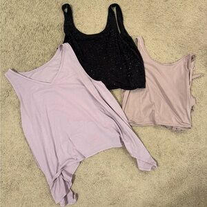 3 Pack Lululemon Tank Tops